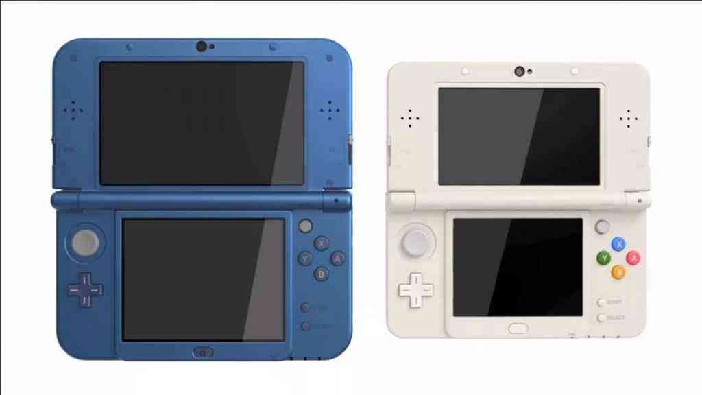 Nintendo New 3DS