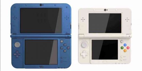 Il Nintendo New 3DS sarà disponibile in Europa a febbraio