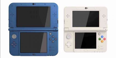 Nintendo ha piazzato 335.000 unità del New 3DS in Occidente nella settimana di lancio