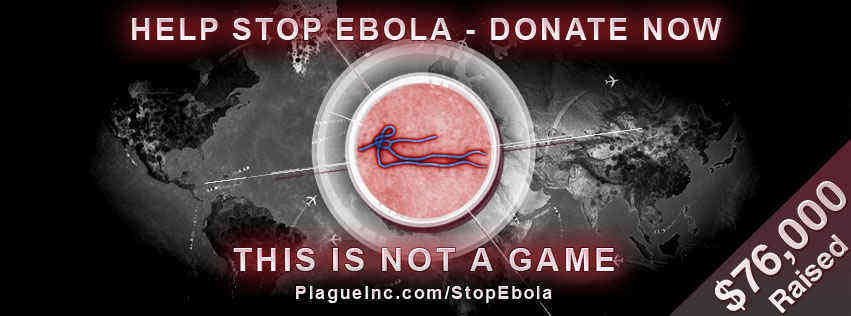 Plague Inc Ebola