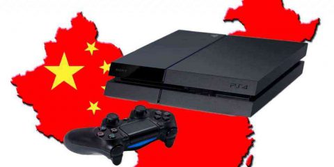 PlayStation 4 parte con il piede sbagliato in Cina
