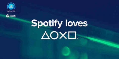 PlayStation Music nascerà dalla collaborazione tra Sony e Spotify