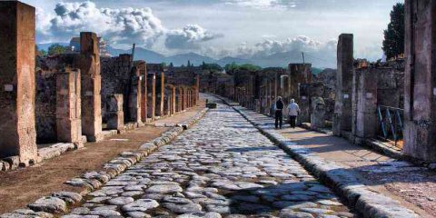 Archeologia e dati aperti, il progetto OpenPompei