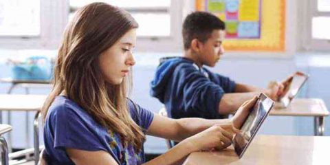 Scuola digitale: bando online per la fornitura di  tablet e lavagne digitali
