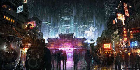 Shadowrun: Honk Kong brucia le tappe su Kickstarter