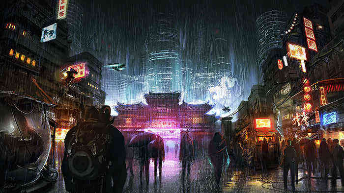 Shadowrun Hong Kong