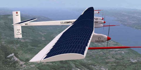 Solar Impulse 2: in volo per la traversata dell’Atlantico (Video)