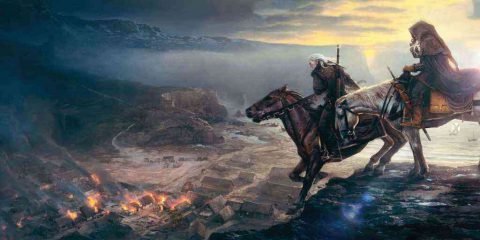 CD Projekt prepara un annuncio importante per The Witcher 3