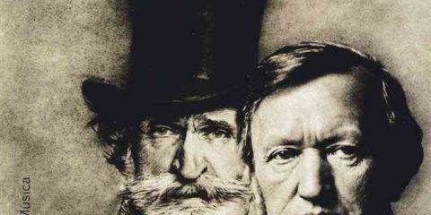 Verdi e Wagner nel cinema e nei media