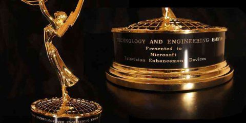 Xbox One vince un premio agli Emmy Awards