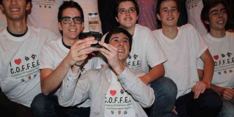 È italiano il liceo campione del mondo alla Zero Robotics Competition di Amsterdam