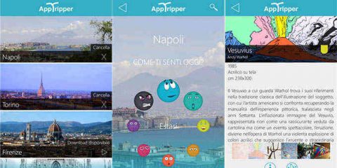 App4Italy. La recensione del giorno: AppTripper