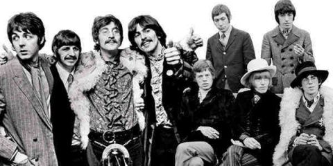 Innovazione e tradizione tra Beatles e Rolling Stones. E tu con chi ti schieri?