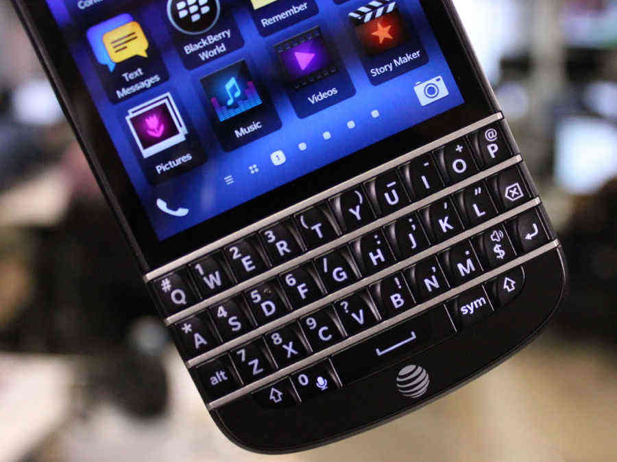 blackberry