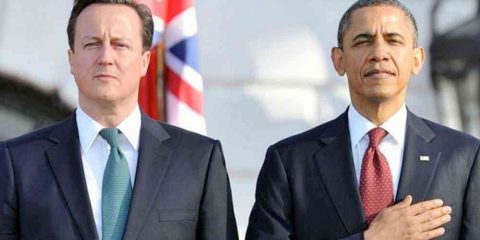 Cybersecurity, Obama si schiera con Cameron: stop ai dati criptati nelle app social