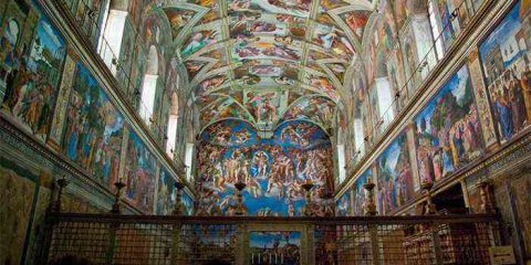 Sky, record di spettatori per i Musei Vaticani in 3D
