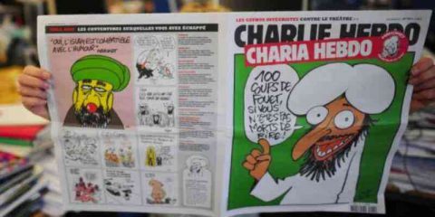 Editori europei condannano l’attacco terroristico a Charlie Hebdo