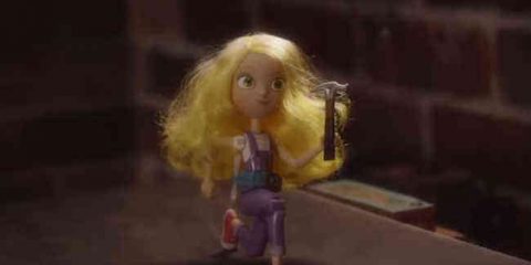 Spot&Social: Goldie Blox, parità di genere anche per i giocattoli