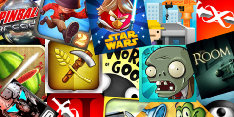 Gaming app regine d’incassi nel 2014