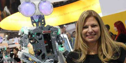 Tech trend 2015: sempre più robot fra le mura domestiche