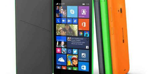 Sos tech. In arrivo il Lumia 435, lo smartphone Windows Phone più economico