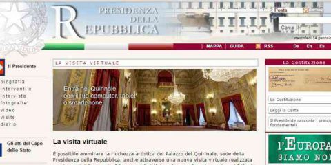 Quirinale.it