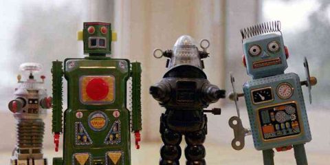 Un robot al posto dell’avvocato nel 2030?