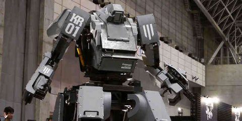 Il robot da un milione di dollari in vendita su Amazon (video)