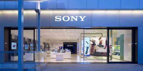 Sony pianifica la chiusura di tutti gli store canadesi