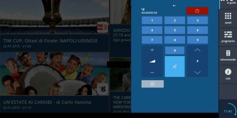 Tivù, arriva l’app per ‘La guida’ ai programmi tv su smartphone e tablet