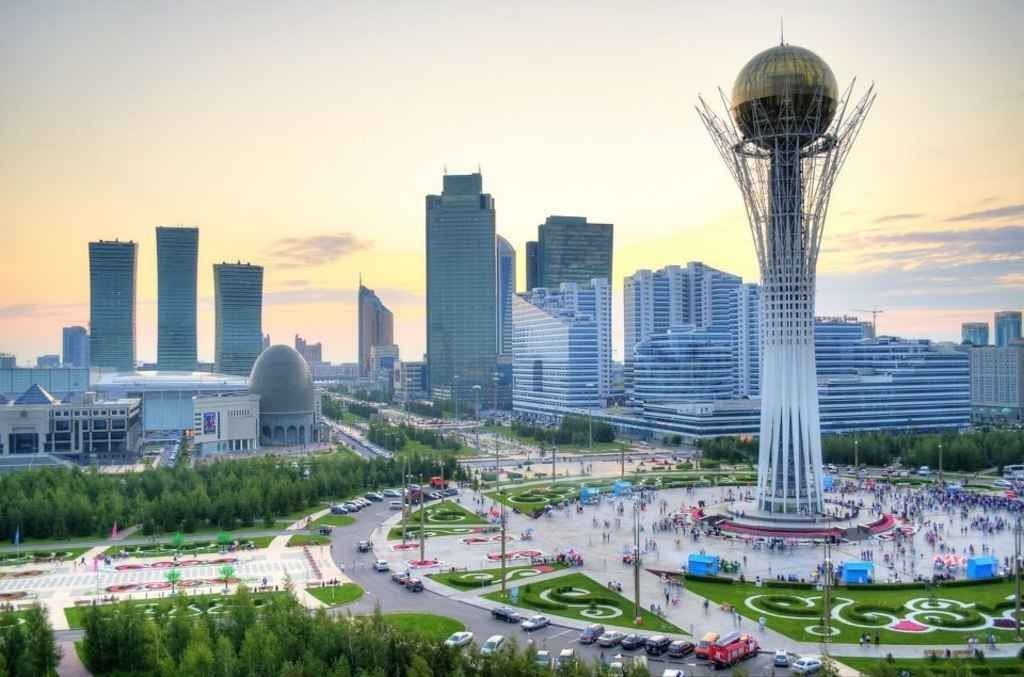 Astana Expo 2017