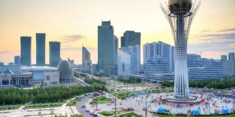 L’energia del futuro all’Expo 2017 in Kazakistan
