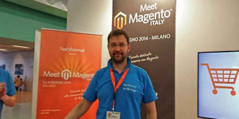‘Come costruire un eCommerce di successo’. Intervista a Diego Semenzato (Meet Magento Italy)