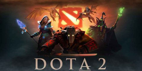 Dota 2 supera il milione di giocatori in contemporanea