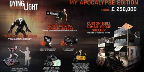 Dying Light avrà un’edizione speciale da oltre €300.000