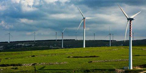 Eolico: al via i lavori per un nuovo parco in Basilicata