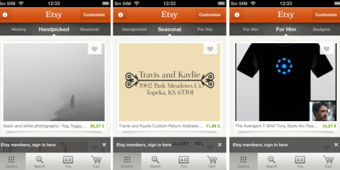 App4Italy. La recensione del giorno: Etsy