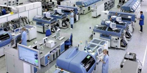 Smart factory, servono 90 miliardi l’anno nell’Ue per la quarta rivoluzione industriale