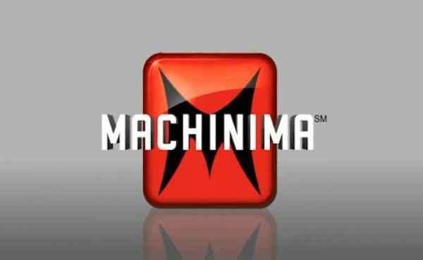 Machinima Logo