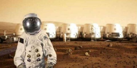 EntARTainment. ‘Mars Attack!’, il reality show va in orbita?