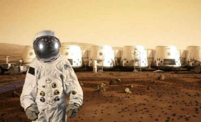 Mars One