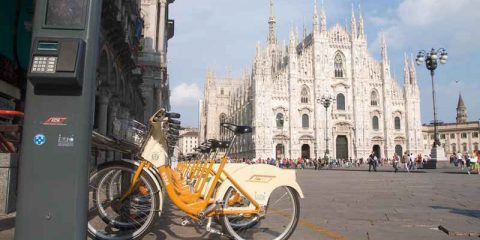 Smart mobility, car & bike sharing  nel nuovo paniere 2015 dell’Istat