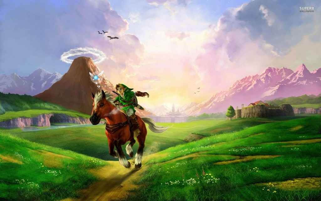 Nintendo Zelda