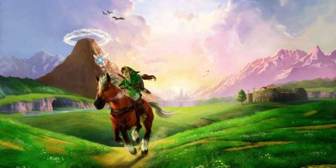 Nintendo lavora a una serie TV live-action di Zelda