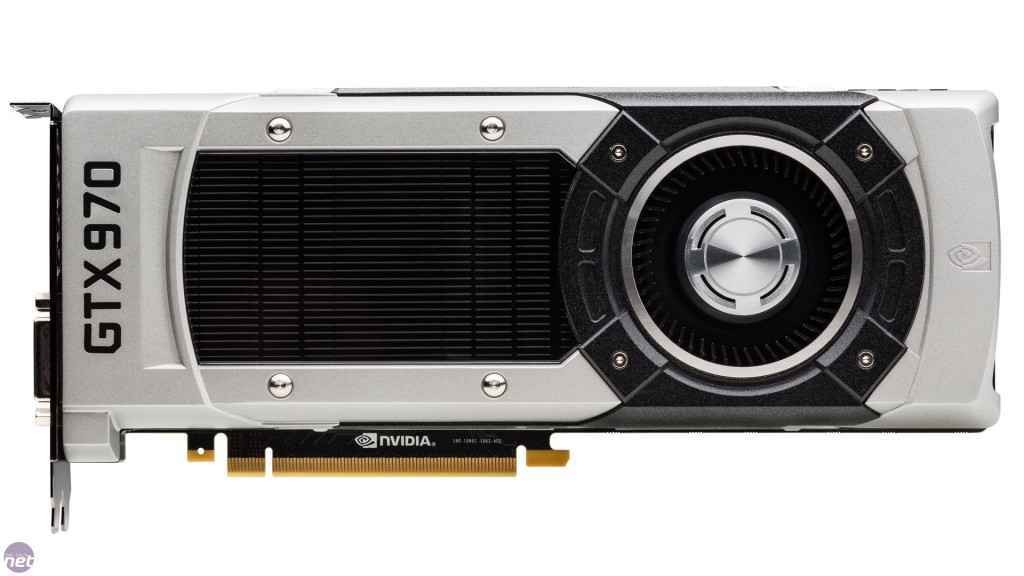 Nvidia GTX 970