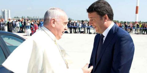 Expo 2015: Papa Francesco e Governo Renzi, appuntamento il 7 febbraio per la ‘Carta di Milano’
