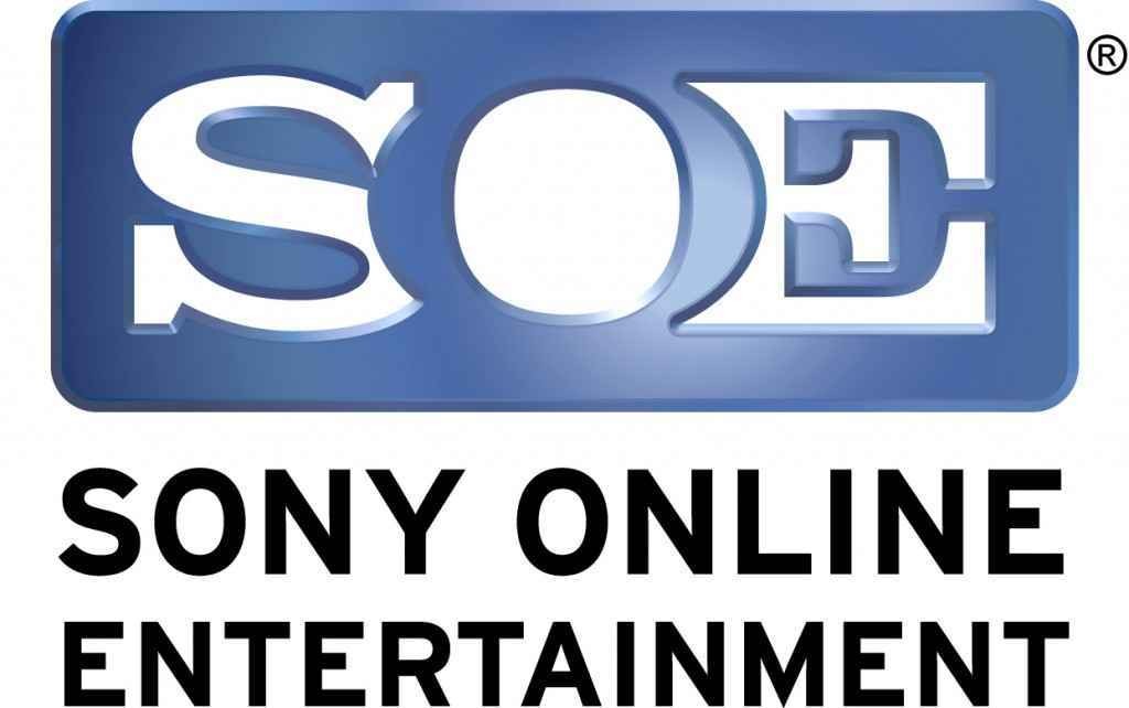 Sony Online Entertainment logo