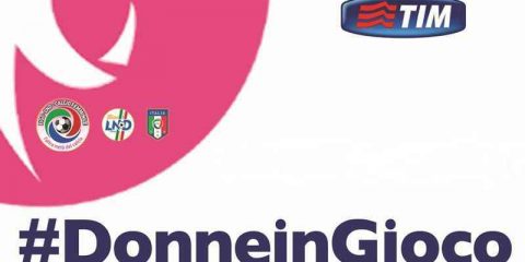 TIM lancia il tour ‘TIM Donne in gioco’, per la promozione del calcio femminile