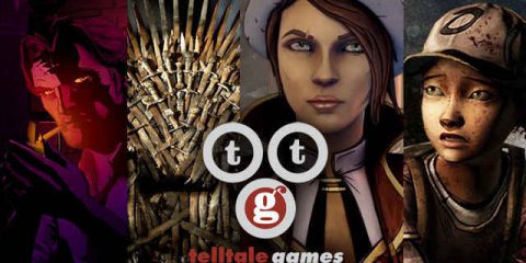 Telltale svela un nuovo progetto a metà tra film e videogioco