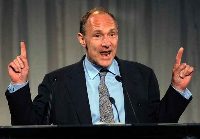 Tim Berners-Lee